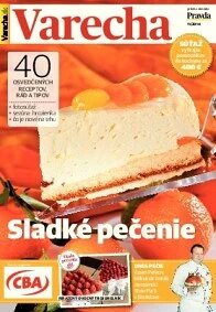 Obálka e-magazínu Varecha 14. 3. 2014