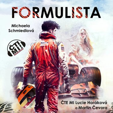 Obálka audioknihy Formulista