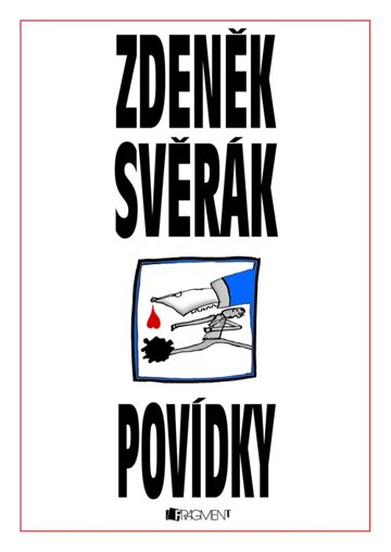 Obálka knihy Zdeněk Svěrák – POVÍDKY