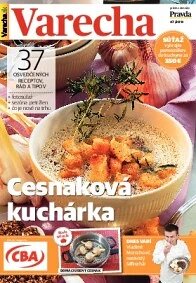 Obálka e-magazínu Varecha 21. 11. 2014