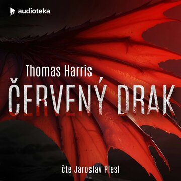 Obálka audioknihy Červený drak