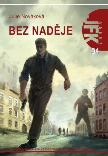 Obálka knihy JFK 034 - Bez naděje