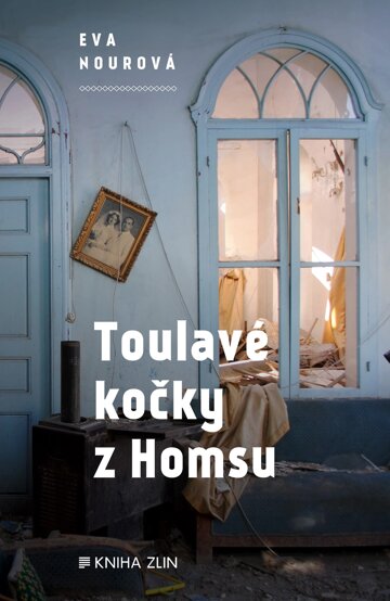 Obálka knihy Toulavé kočky z Homsu