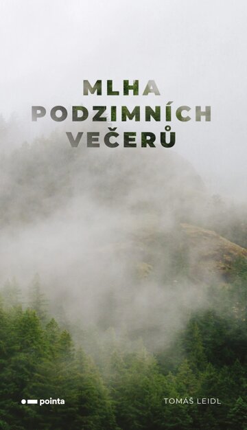 Obálka knihy Mlha podzimních večerů