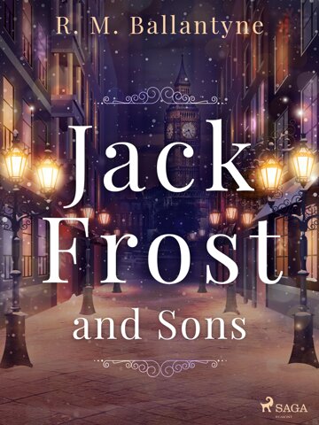 Obálka knihy Jack Frost and Sons