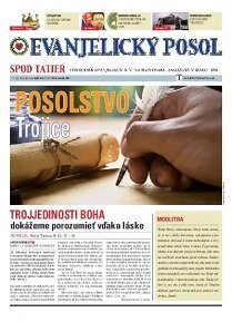 Obálka e-magazínu Evanjelický posol spod Tatier 24/2014