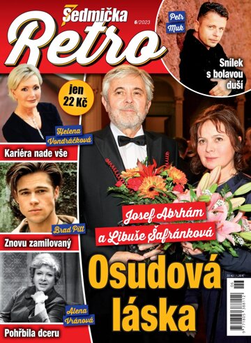 Obálka e-magazínu Retro06/2023