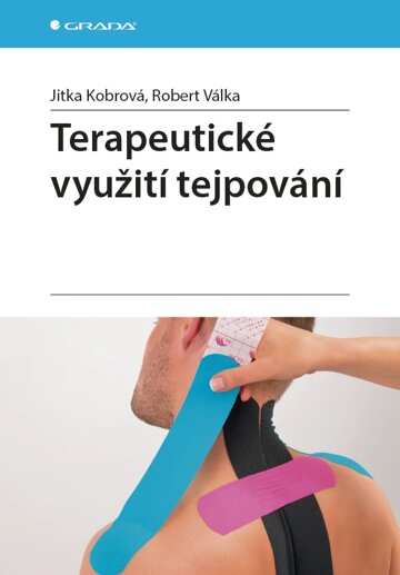 Obálka knihy Terapeutické využití tejpování