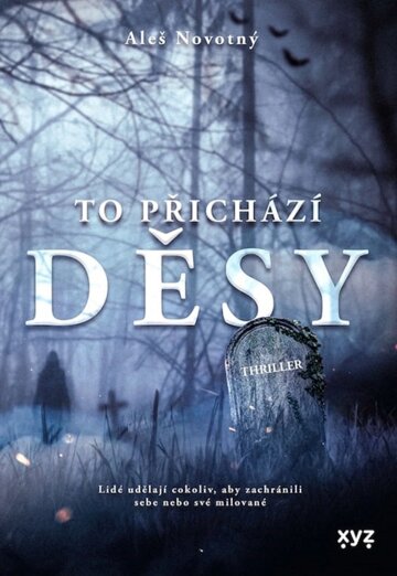 Obálka knihy To přichází děsy