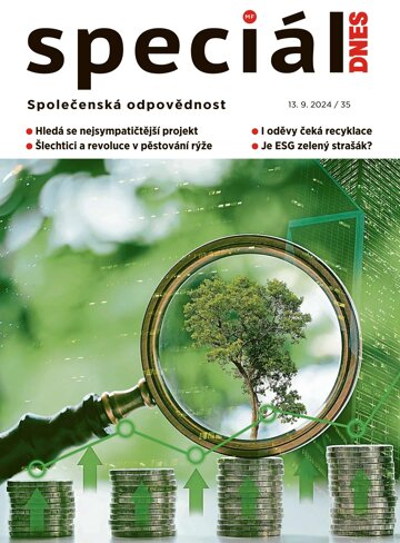 Obálka e-magazínu Magazín DNES SPECIÁL Karlovarský - 13.9.2024