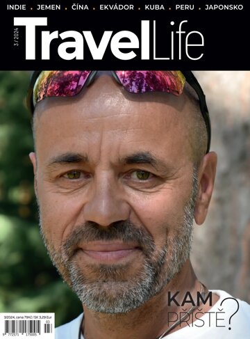 Obálka e-magazínu Travel Life 3