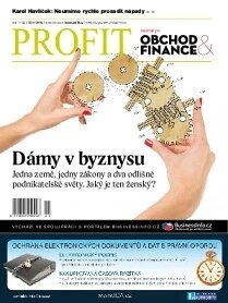 Obálka e-magazínu Profit 13.1.2014