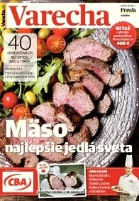 Obálka e-magazínu Varecha 4.4.2014