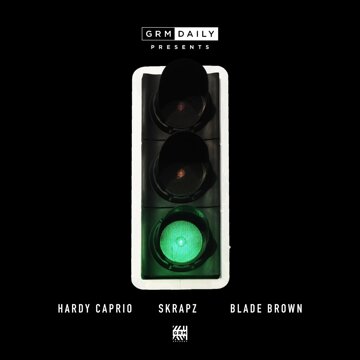 Obálka uvítací melodie Green Light (feat. Hardy Caprio, Skrapz, Blade Brown)