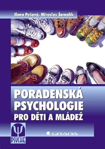 Obálka knihy Poradenská psychologie pro děti a mládež