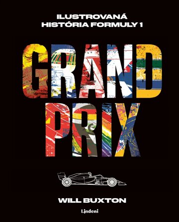 Obálka knihy Grand Prix