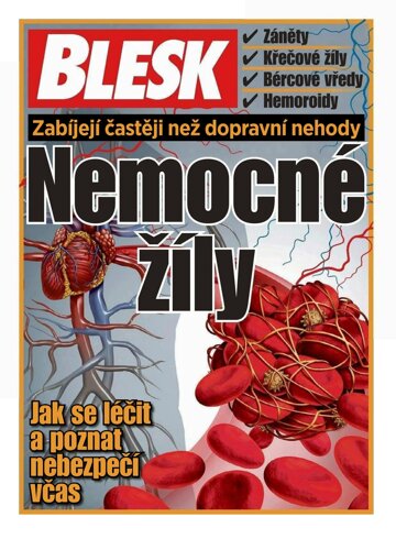 Obálka e-magazínu Příloha Blesk 19.9.2016