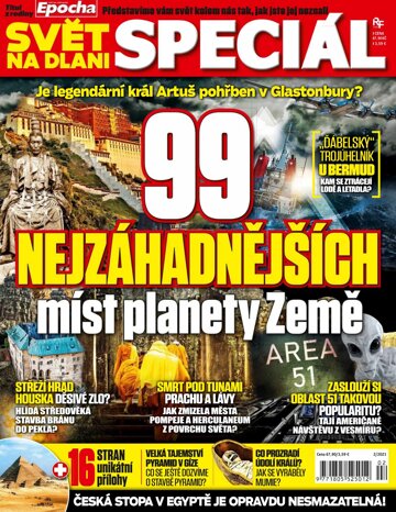 Obálka e-magazínu Svět na dlani Speciál 2/21