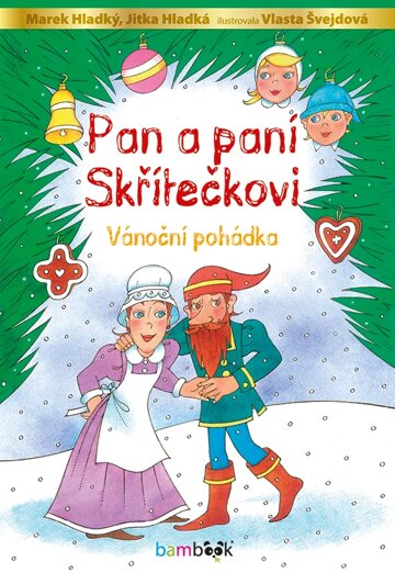 Obálka knihy Pan a paní Skřítečkovi