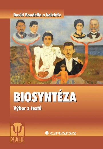 Obálka knihy Biosyntéza