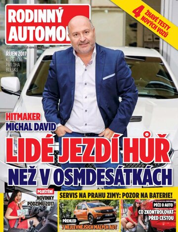 Obálka e-magazínu Příloha Blesk 18.10.2017