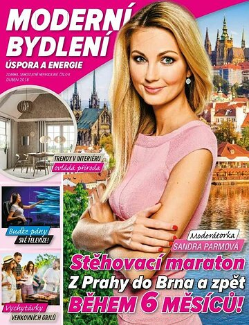 Obálka e-magazínu Příloha Blesk 11.4.2018