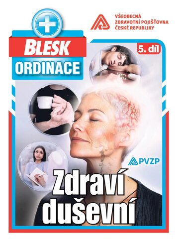 Obálka e-magazínu Příloha Blesk Ordinace 5