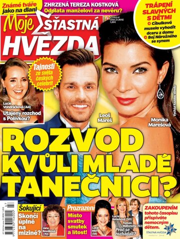 Obálka e-magazínu Moje šťastná hvězda 47/2024