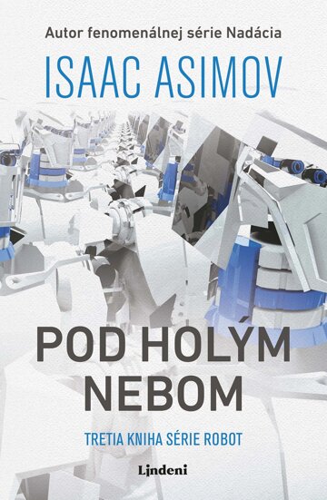 Obálka knihy Pod holým nebom