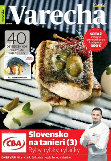 Obálka e-magazínu Varecha 4.3.2016