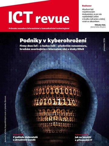 Obálka e-magazínu Hospodářské noviny - příloha 235 - 6.12.2016IC