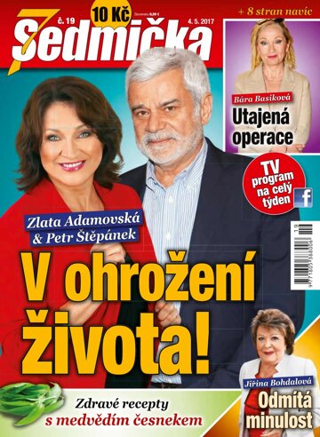 Obálka e-magazínu Sedmička 19/2017