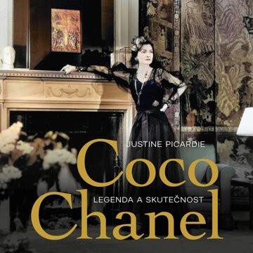 Obálka audioknihy Coco Chanel: Legenda a skutečnost