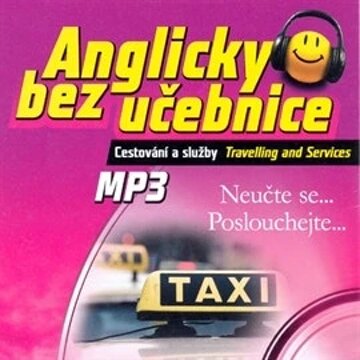 Obálka audioknihy Anglicky bez učebnice - Cestování a služby