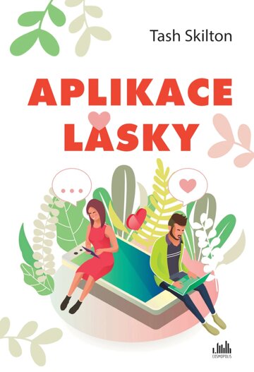 Obálka knihy Aplikace lásky