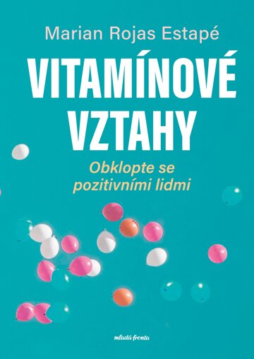 Obálka knihy Vitamínové vztahy
