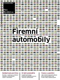 Obálka e-magazínu Hospodářské noviny - příloha 181 - 16.9.2014 Firemni automobily