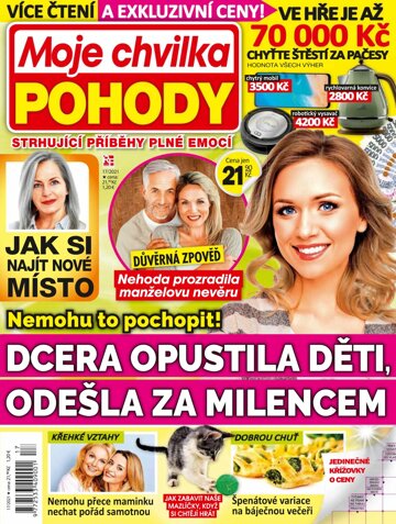 Obálka e-magazínu Moje chvilka pohody 17/21