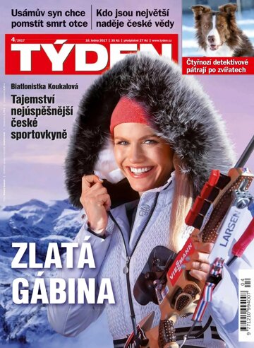 Obálka e-magazínu Týden 4/2017