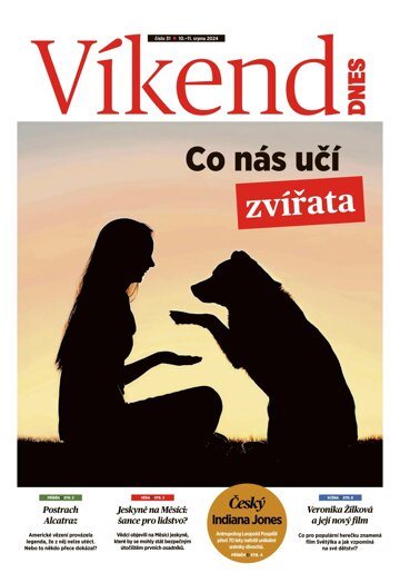 Obálka e-magazínu Víkend DNES Severní Čechy - 10.8.2024