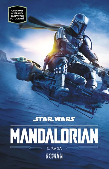 Obálka knihy Star Wars - Mandalorian - 2. řada