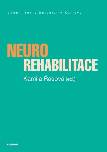 Obálka knihy Neurorehabilitace