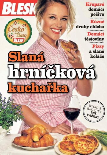 Obálka e-magazínu Příloha Blesk 19.8.2016