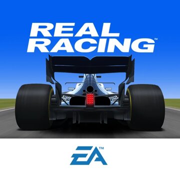 Ikona aplikace Real Racing 3