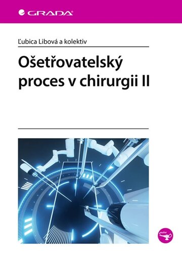 Obálka knihy Ošetřovatelský proces v chirurgii II