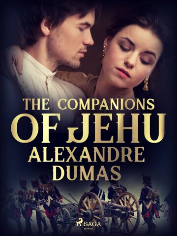 Obálka knihy The Companions of Jehu