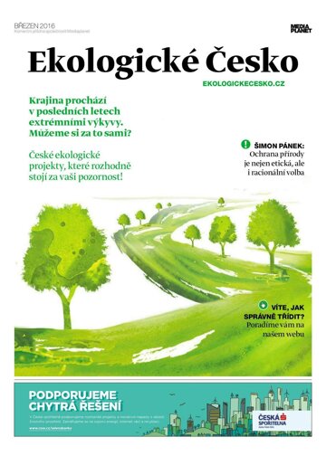 Obálka e-magazínu Mimořádné přílohy LN Morava extra - 5.3.2016