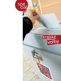 Obálka e-magazínu Krajské volby