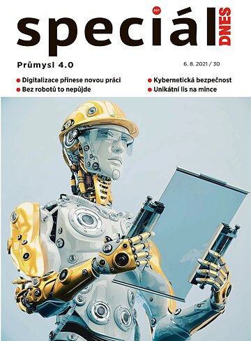 Obálka e-magazínu Magazín DNES SPECIÁL Zlínský - 6.8.2021