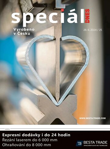 Obálka e-magazínu Magazín DNES SPECIÁL Pardubický - 28.6.2024
